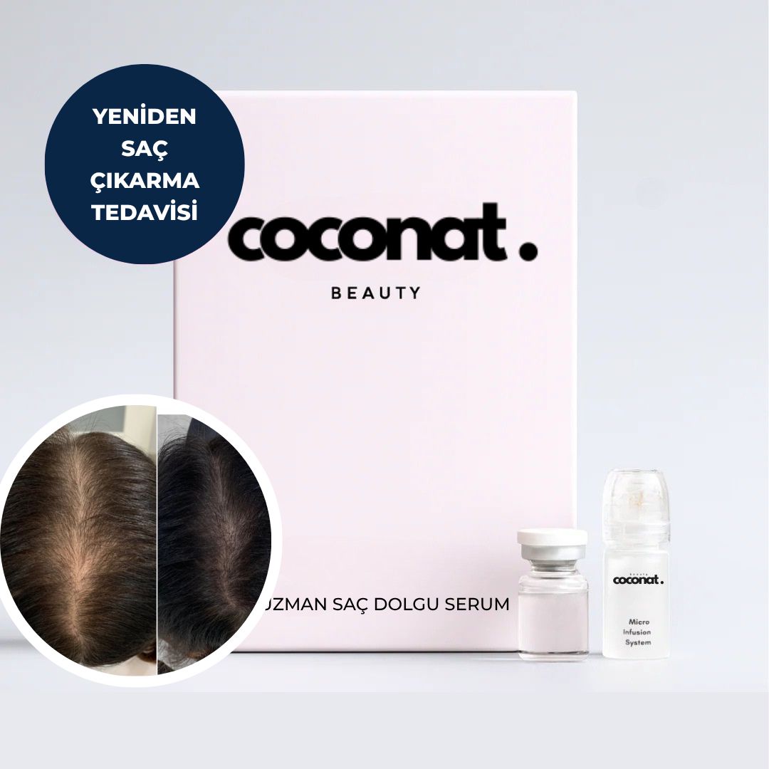 Coconat™ Saç Güzellik Serumu