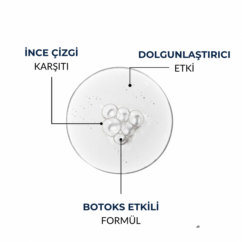 Coconat Evde Botoks Bakım Seti