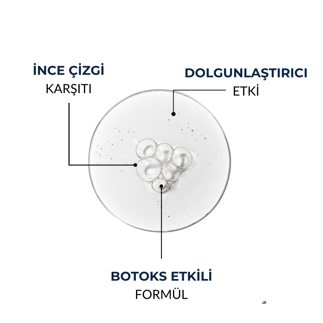 Coconat Evde Botoks Bakım Seti