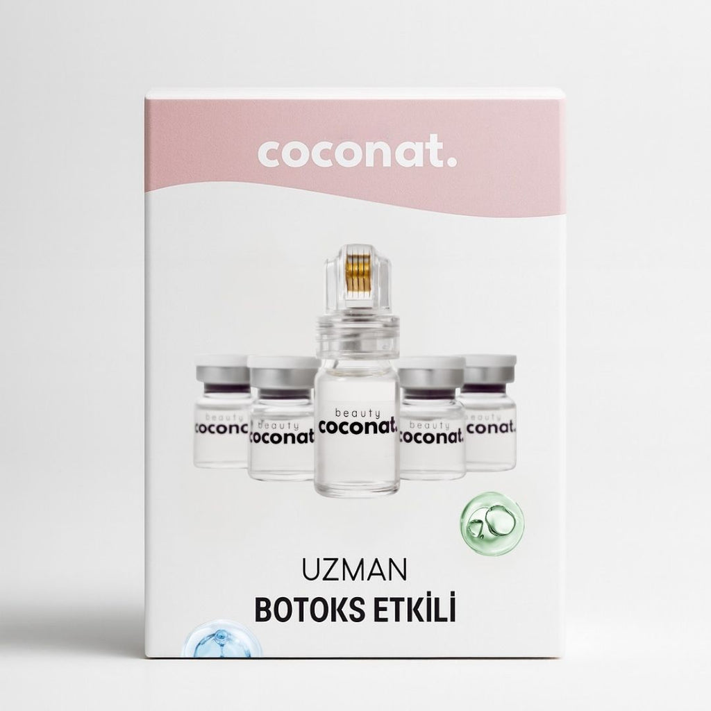Coconat Evde Botoks Bakım Seti