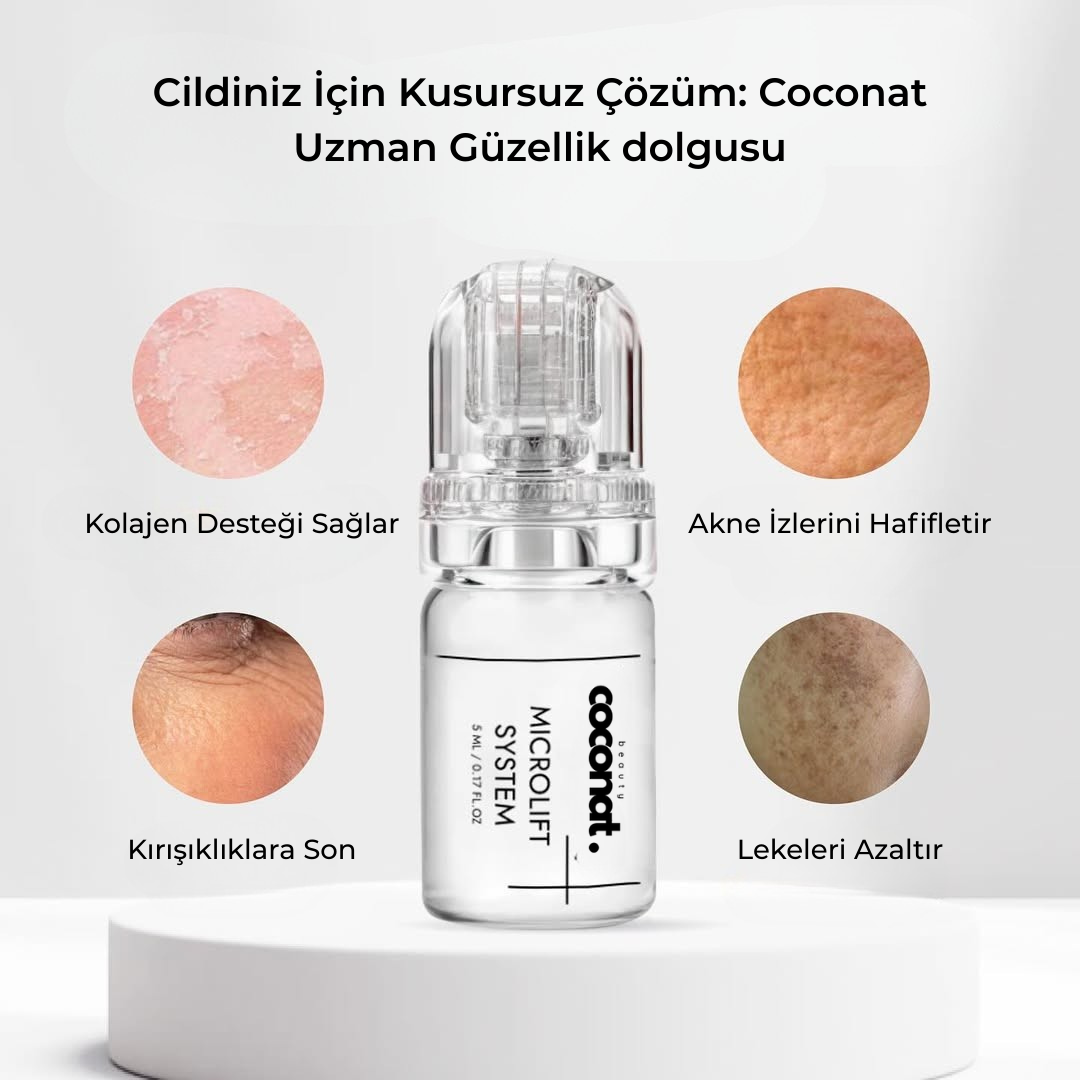 Coconat Botoks Etkili Serum