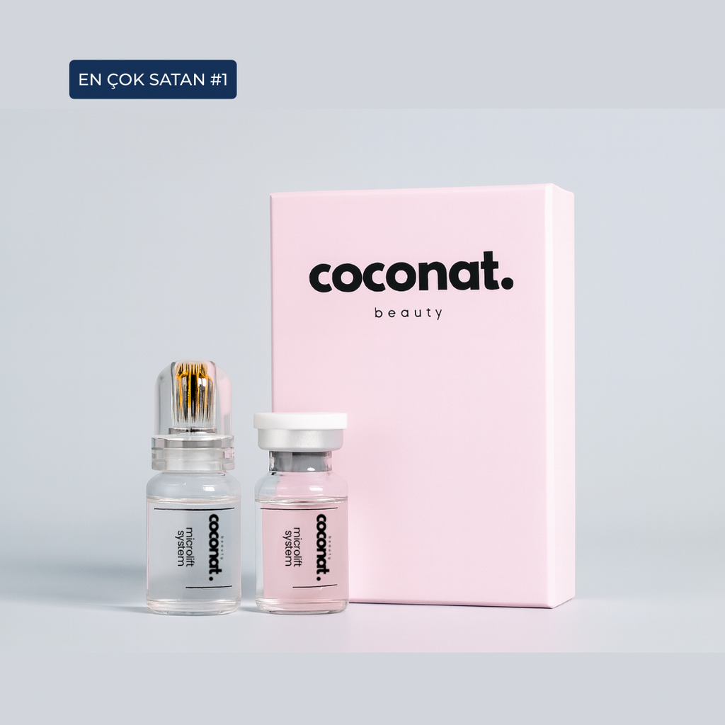 Coconat Botoks Etkili Serum