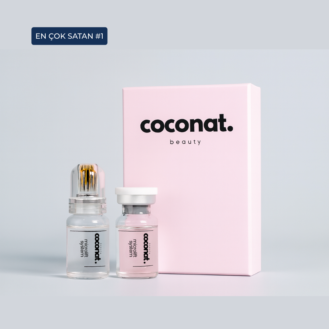 Coconat Botoks Etkili Serum