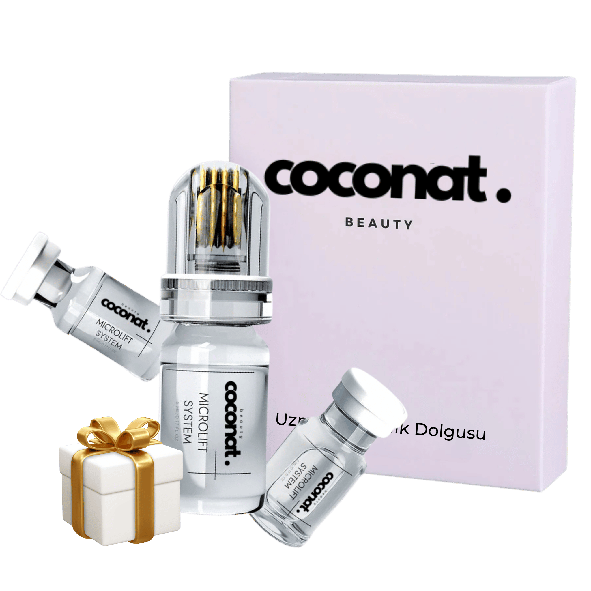 Coconat™ Saç Güzellik Serumu