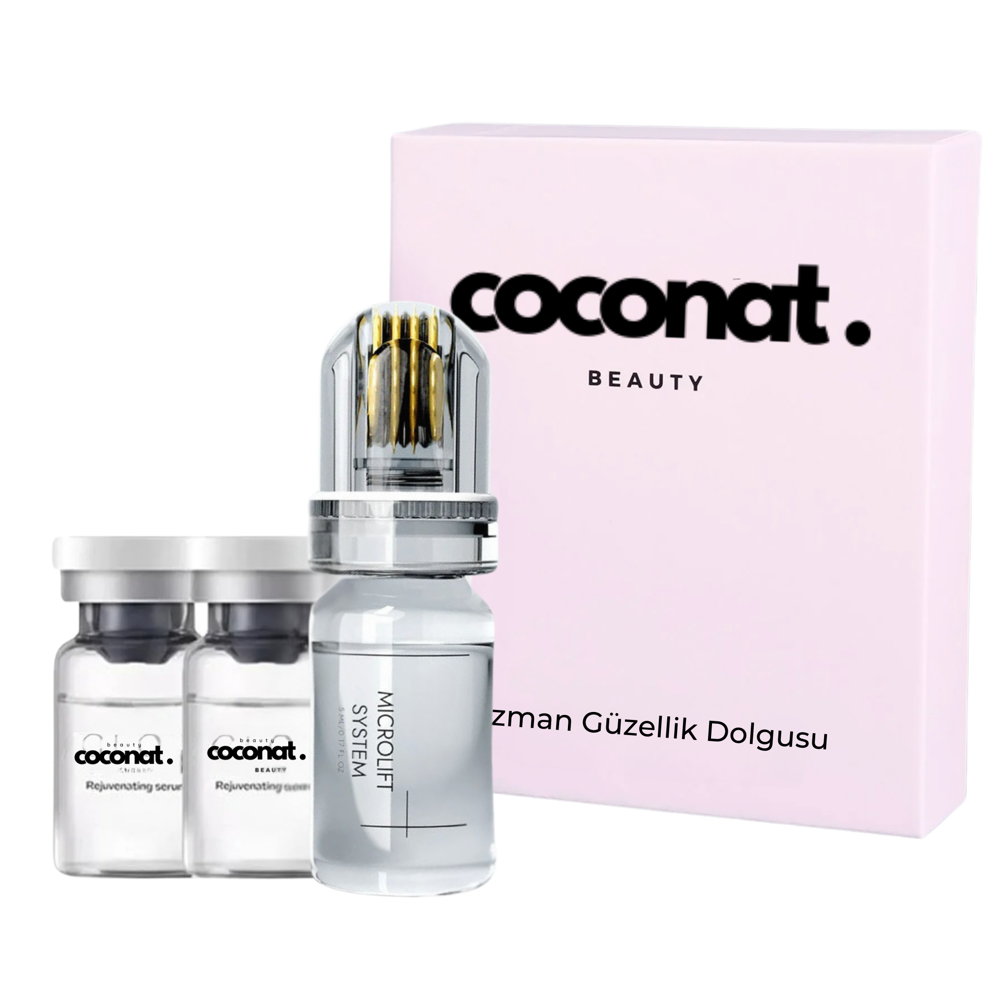 Coconat Botoks Etkili Serum