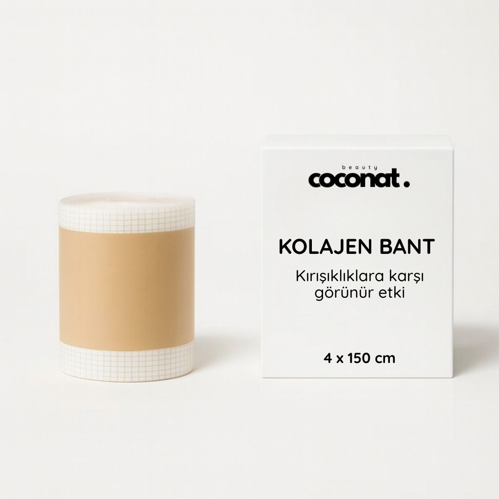 Coconat Kolajen Bant