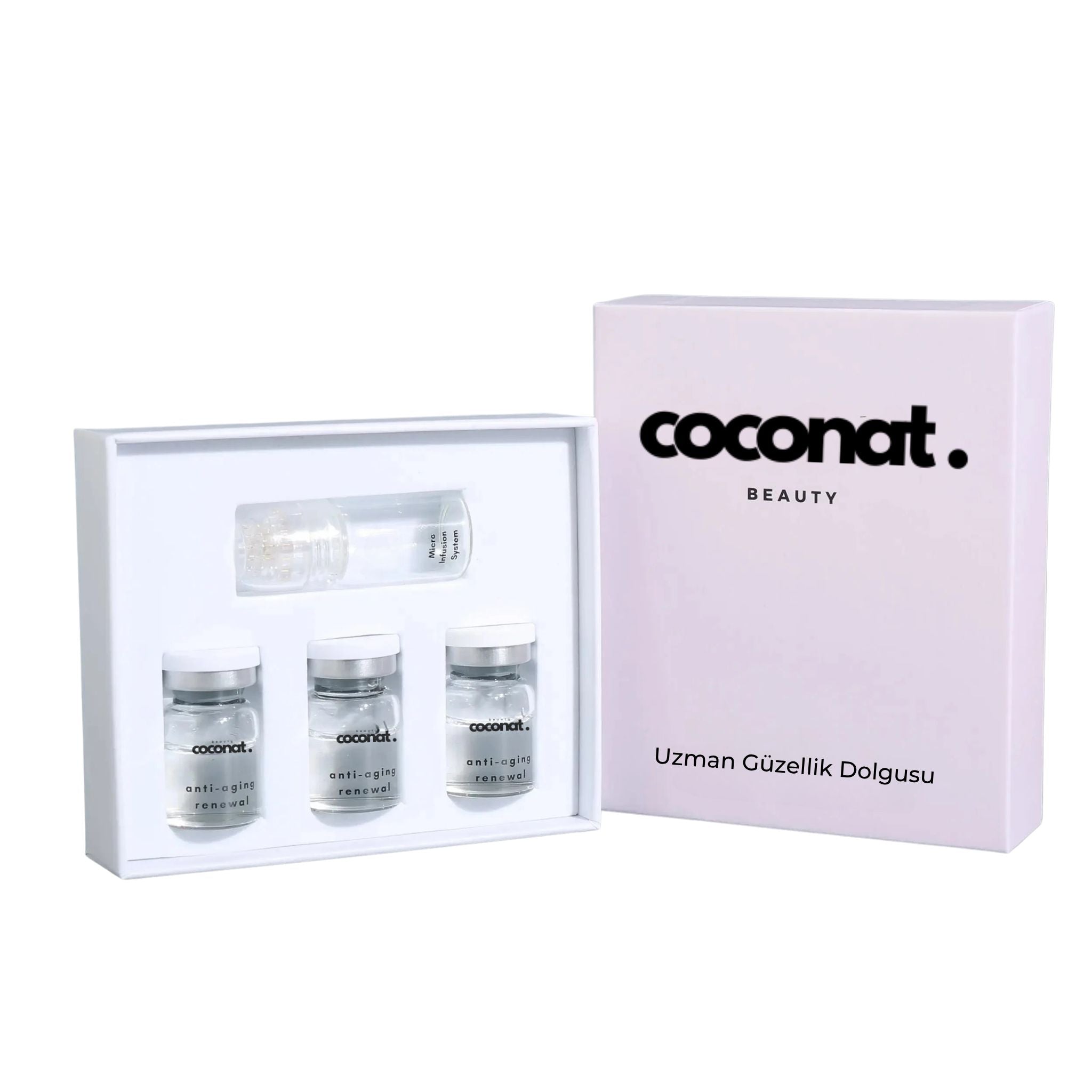 Coconat™ Saç Güzellik Serumu