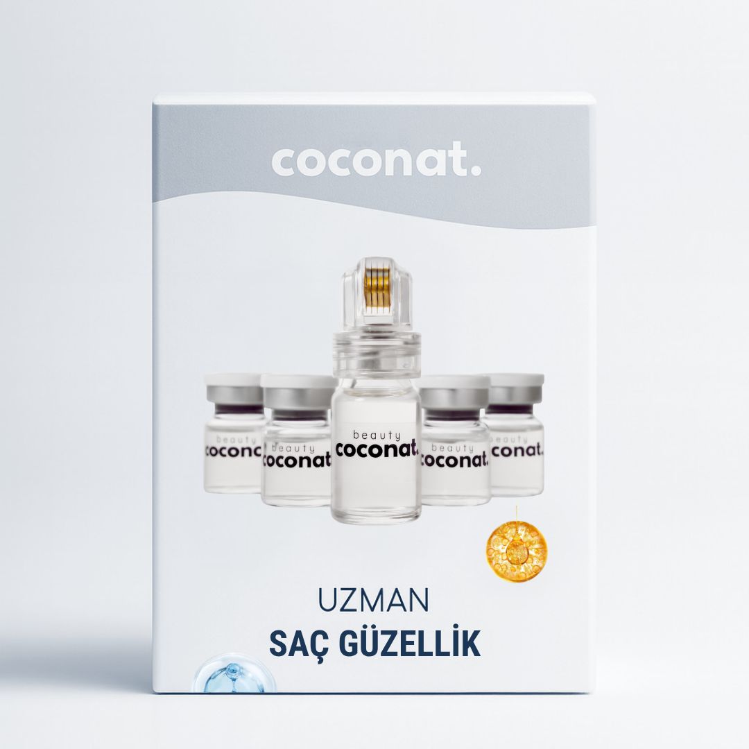 Coconat Uzman Saç Micro İnfusion Kit