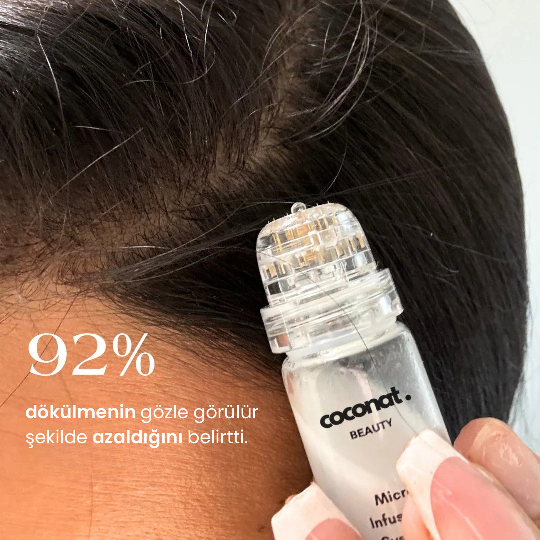 Coconat™ Saç Güzellik Serumu